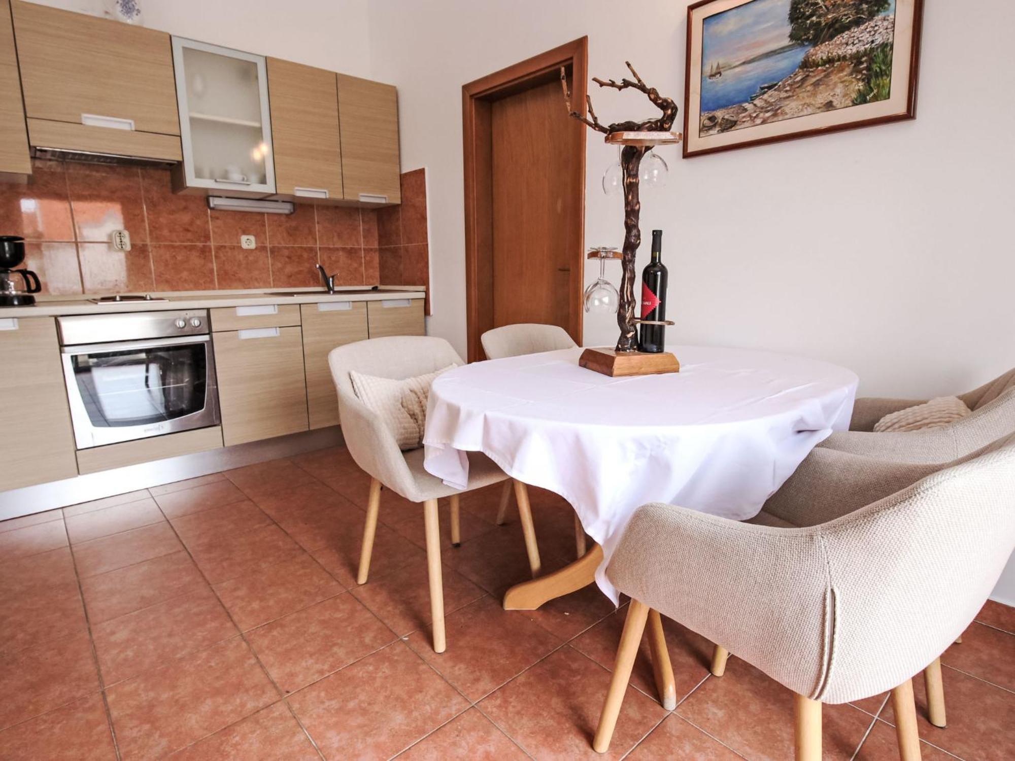 Holiday Home Gorana - Brc152 By Interhome Mirce Exterior foto